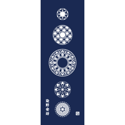 円-縁シリーズ:切り子